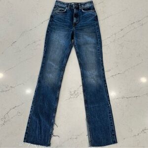 Zara Slim Flare Jeans
